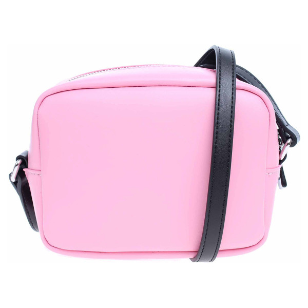 detail Tommy Hilfiger dámská kabelka AW0AW11635 THE fresh pink