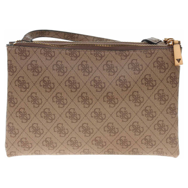 detail Guess dámská kabelka HWSB7881700 LATTE