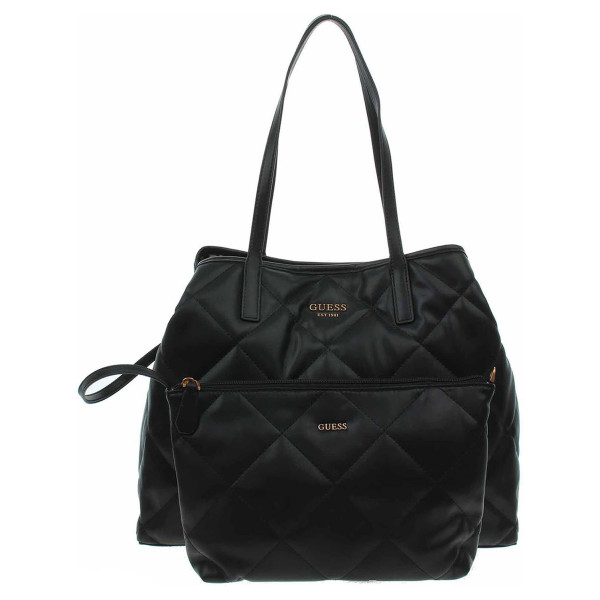 detail Guess dámská kabelka HWQQ6995240 BLACK