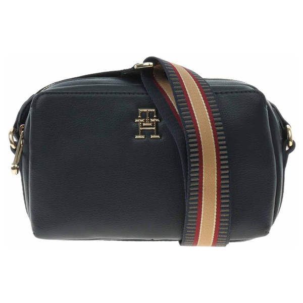 Tommy Hilfiger dámská kabelka AW0AW13136 Space Blue