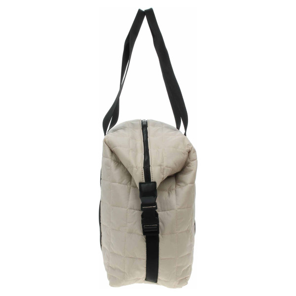 detail Tommy Hilfiger dámská kabelka AW0AW12489 ACE Stony Beige