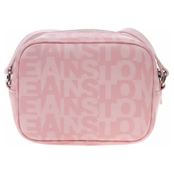 detail Tommy Hilfiger dámská kabelka AW0AW14550 0JV Logomania Pink