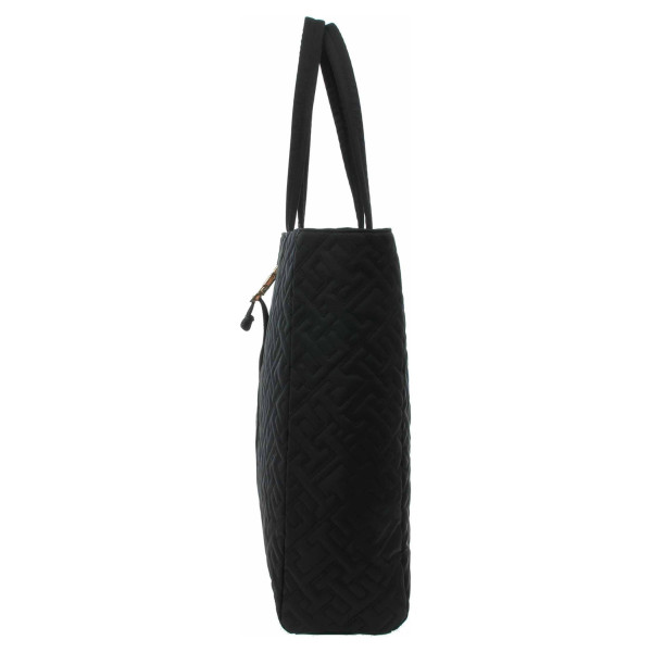 detail Tommy Hilfiger dámská kabelka AW0AW14495 BDS Black