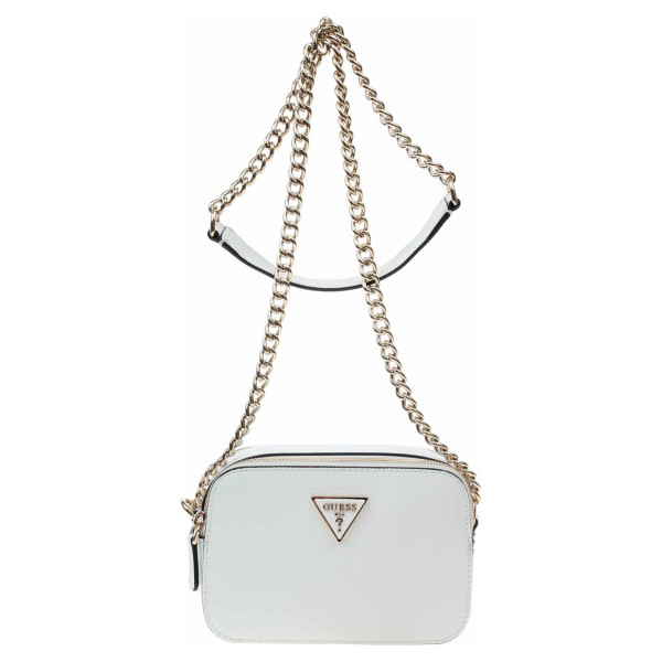 detail Guess dámská kabelka HWZG7879140 white