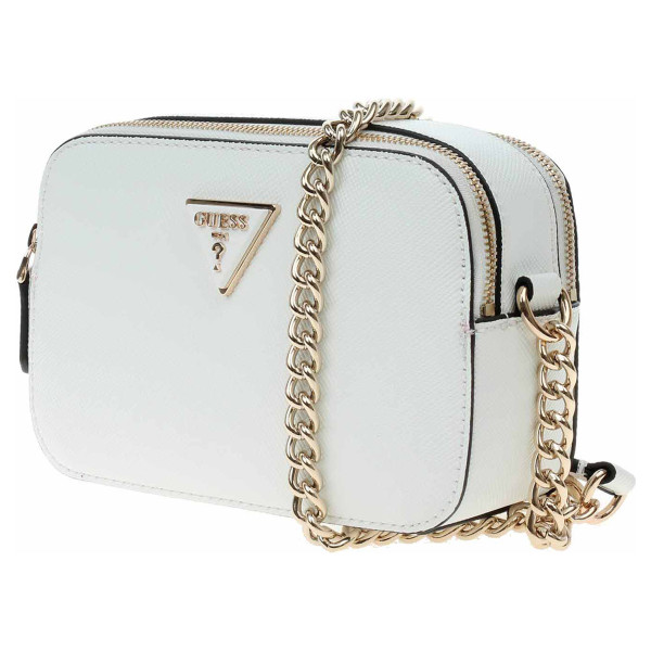 detail Guess dámská kabelka HWZG7879140 white