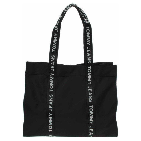 detail Tommy Hilfiger dámská kabelka AW0AW14549 0GJ Black