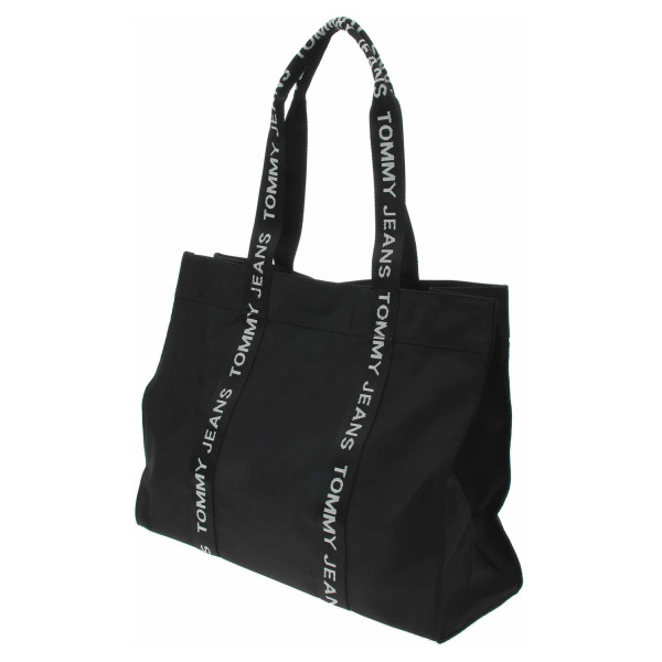 detail Tommy Hilfiger dámská kabelka AW0AW14549 0GJ Black