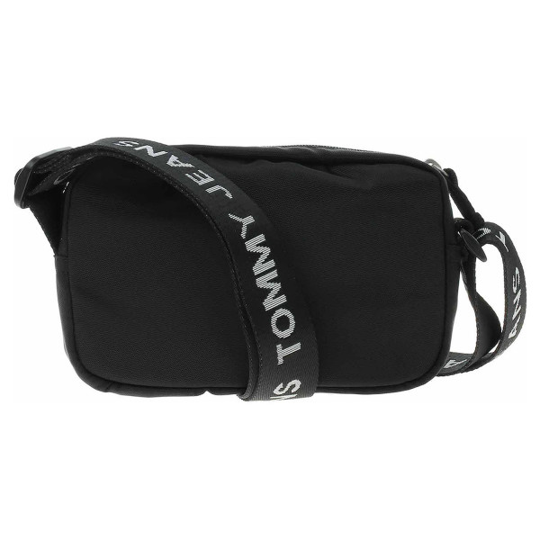 detail Tommy Hilfiger dámská kabelka AW0AW14547 0GJ Black