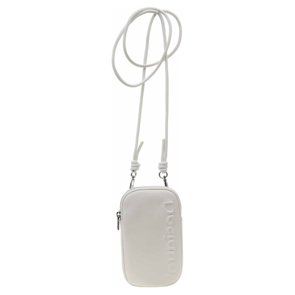 detail Desigual dámské pouzdro na mobil 23SAYP26 1000 white