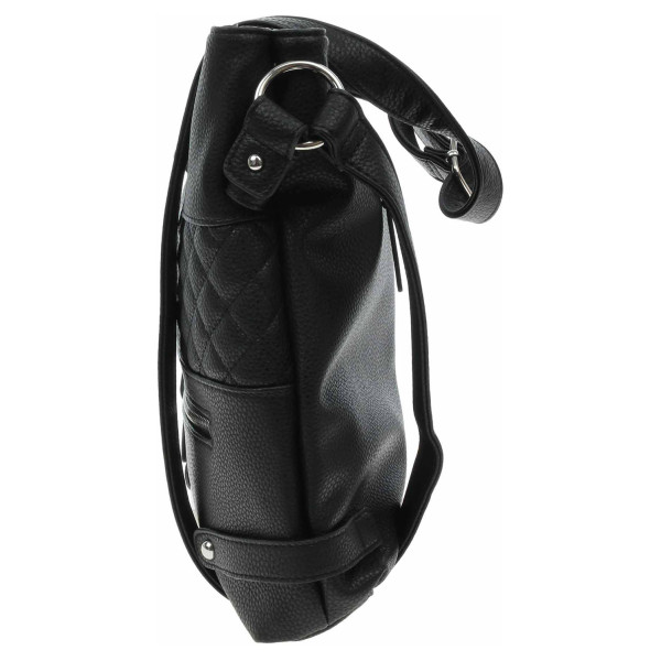 detail Rieker dámská kabelka H1072-01 schwarz