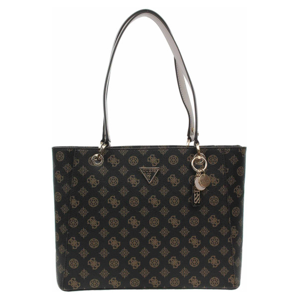 detail Guess dámská kabelka HWPT7879250 Mocha Logo