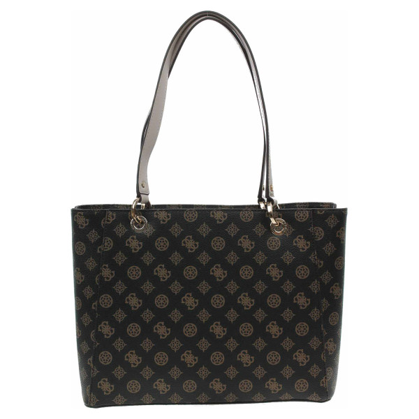 detail Guess dámská kabelka HWPT7879250 Mocha Logo