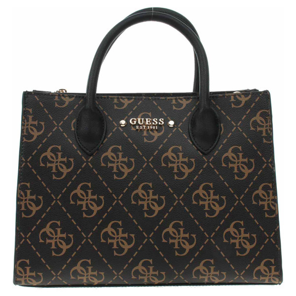 detail Guess dámská kabelka Rea HWSG8963060 BNL