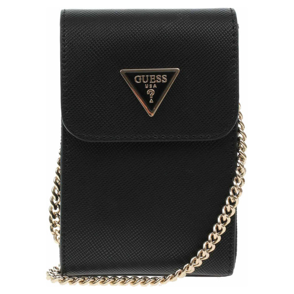detail Guess pouzdro na mobil Noelle HWZG7879810 BLA