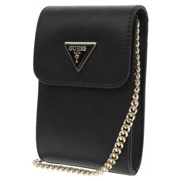 detail Guess pouzdro na mobil Noelle HWZG7879810 BLA