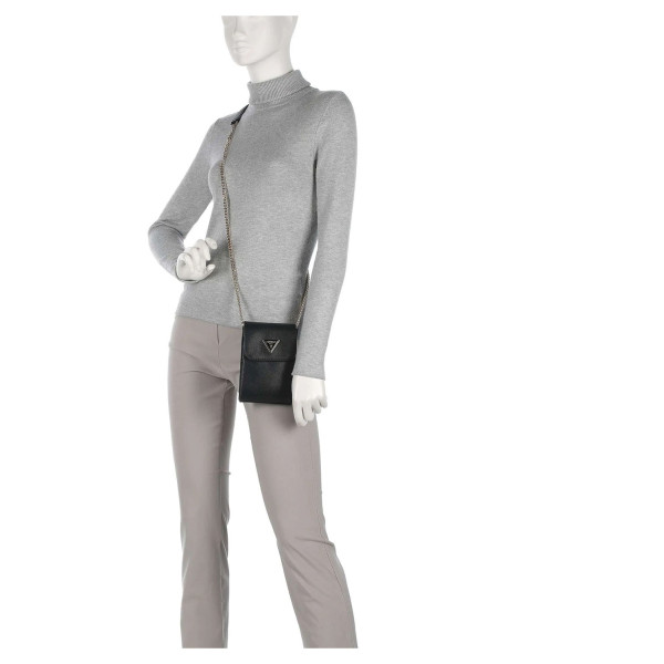 detail Guess pouzdro na mobil Noelle HWZG7879810 BLA
