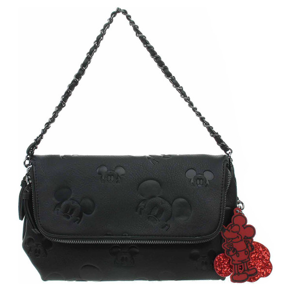 detail Desigual dámská kabelka 23WAXP49 2000 black