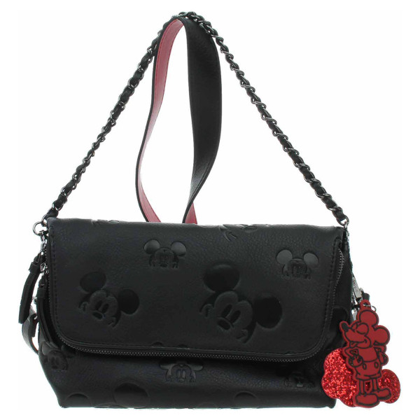 detail Desigual dámská kabelka 23WAXP49 2000 black