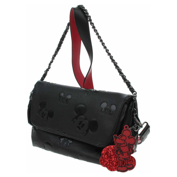 detail Desigual dámská kabelka 23WAXP49 2000 black