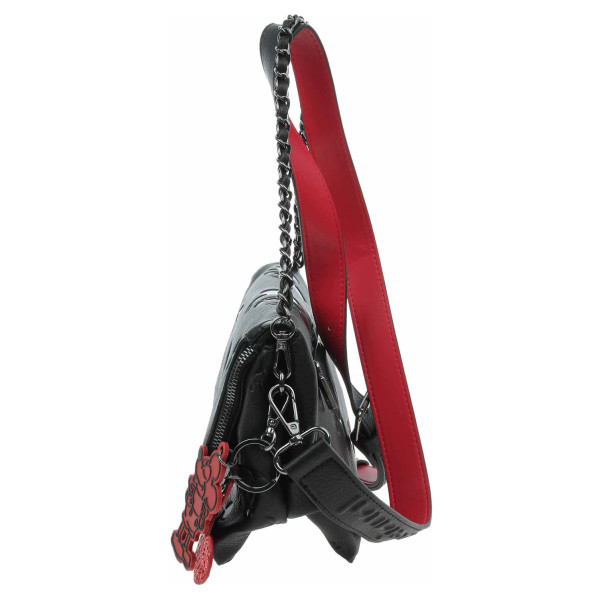 detail Desigual dámská kabelka 23WAXP49 2000 black