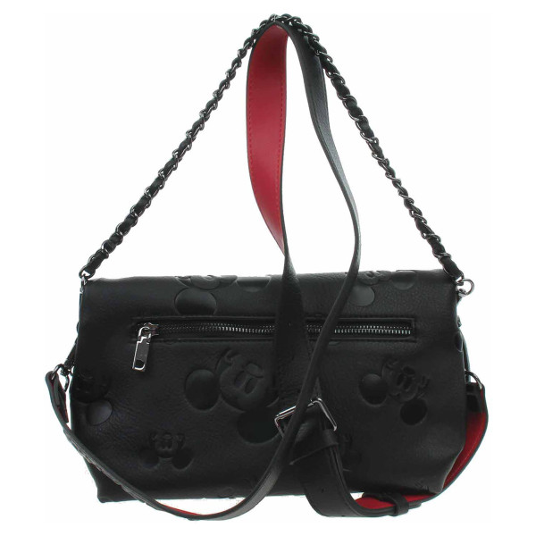 detail Desigual dámská kabelka 23WAXP49 2000 black