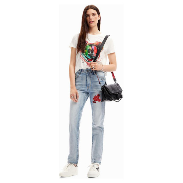 detail Desigual dámská kabelka 23WAXP49 2000 black