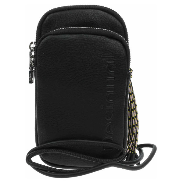 detail Desigual dámské pouzdro na mobil 23WAYP06 2000 black