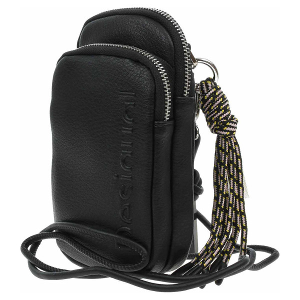 detail Desigual dámské pouzdro na mobil 23WAYP06 2000 black