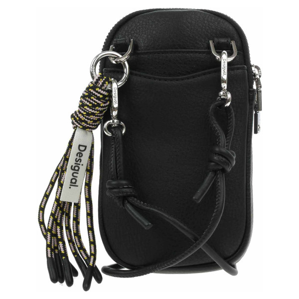 detail Desigual dámské pouzdro na mobil 23WAYP06 2000 black