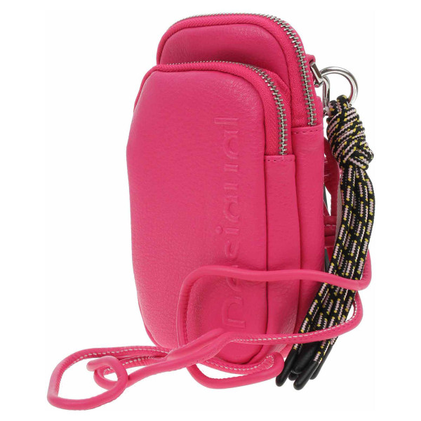 detail Desigual dámské pouzdro na mobil 23WAYP06 3002 fuchsia