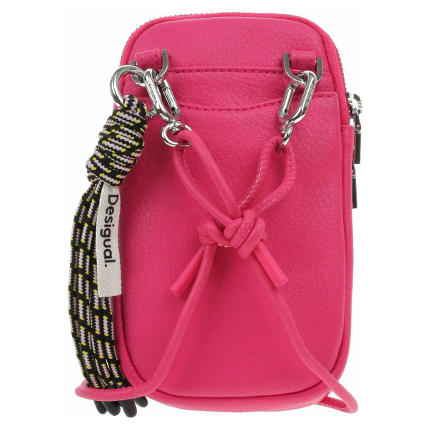detail Desigual dámské pouzdro na mobil 23WAYP06 3002 fuchsia