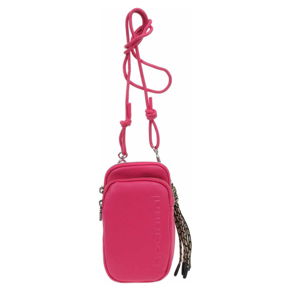 detail Desigual dámské pouzdro na mobil 23WAYP06 3002 fuchsia