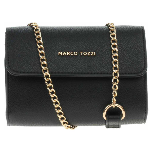 detail Marco Tozzi spoločenské kabelka 2-61004-41 black