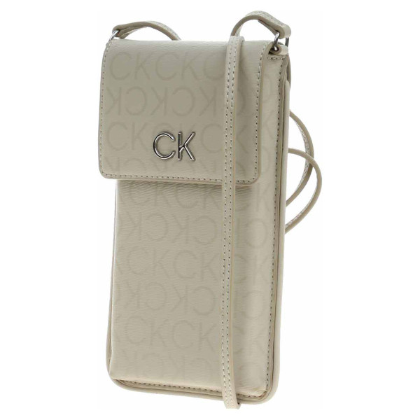 detail Calvin Klein pouzdro na mobil K60K611708 PEA
