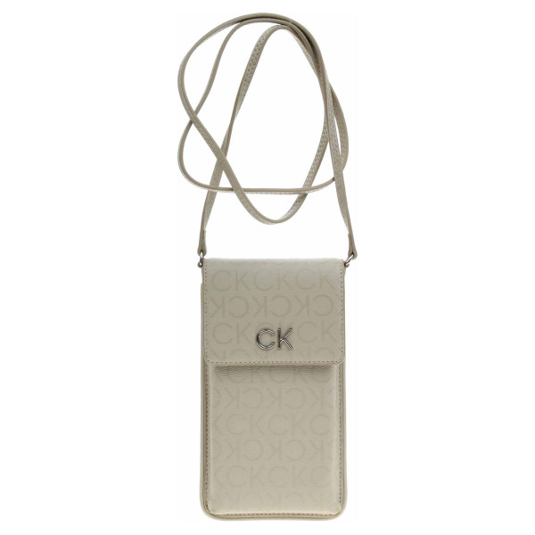 detail Calvin Klein pouzdro na mobil K60K611708 PEA