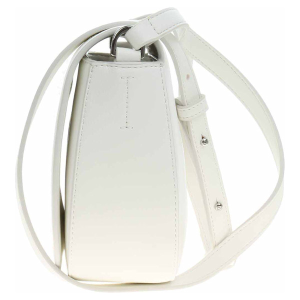 detail Calvin Klein dámská kabelka K60K611679 YAF Bright White