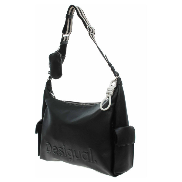detail Desigual dámská kabelka 24SAXP212000U black