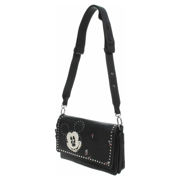 detail Desigual dámská kabelka 24SAXP382000U black