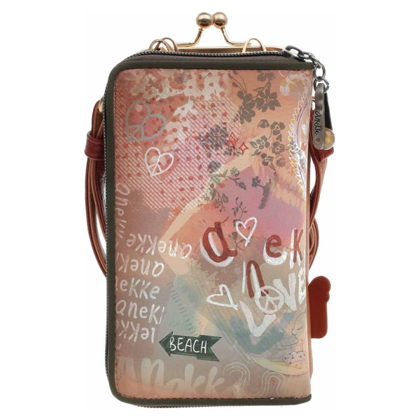 detail Anekke dámská mini crossbody s peněženkou 38803-909