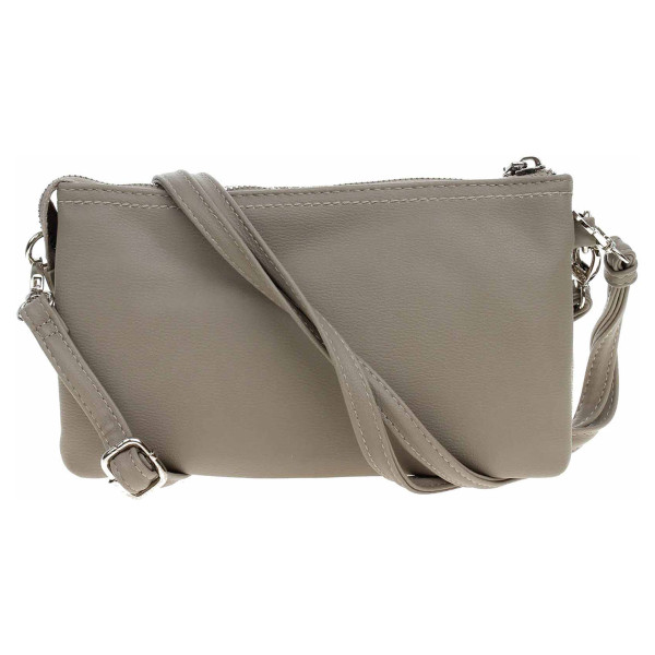 detail Gabor dámská kabelka 011165 Emmy metallic taupe