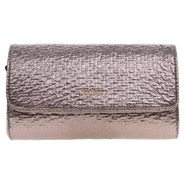detail Gabor spoločenské kabelka 011212 Abeline metallic taupe