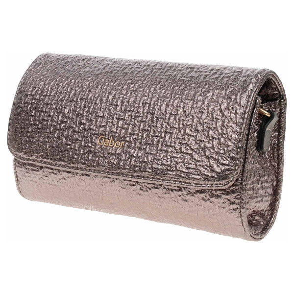 detail Gabor spoločenské kabelka 011212 Abeline metallic taupe