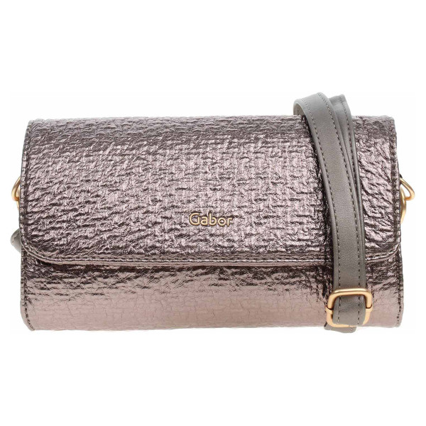 detail Gabor spoločenské kabelka 011212 Abeline metallic taupe