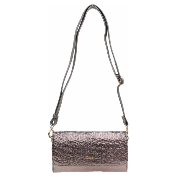 detail Gabor spoločenské kabelka 011212 Abeline metallic taupe