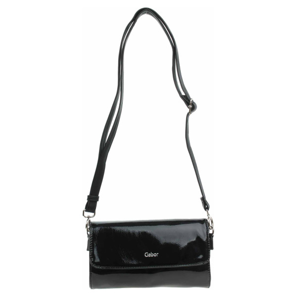detail Gabor spoločenské kabelka 011214 Abeline black patent