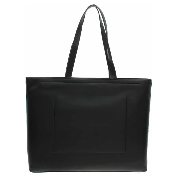 detail Calvin Klein dámská kabelka K60K612222 01R Black-Neutral