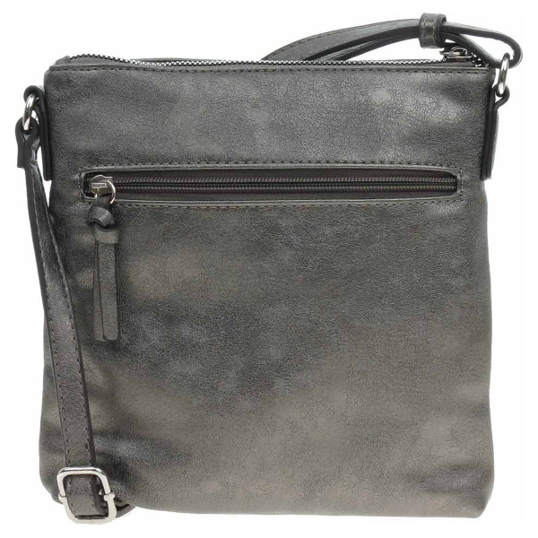 detail Tamaris dámská kabelka 30443,833 Alessia darksilver