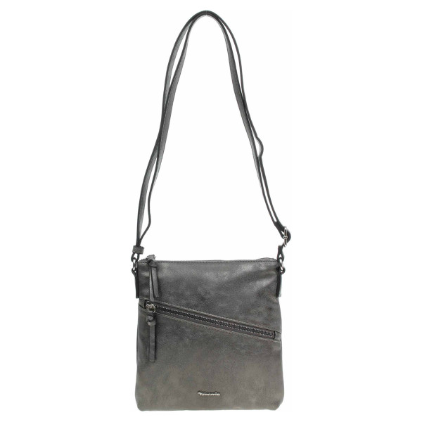 detail Tamaris dámská kabelka 30443,833 Alessia darksilver