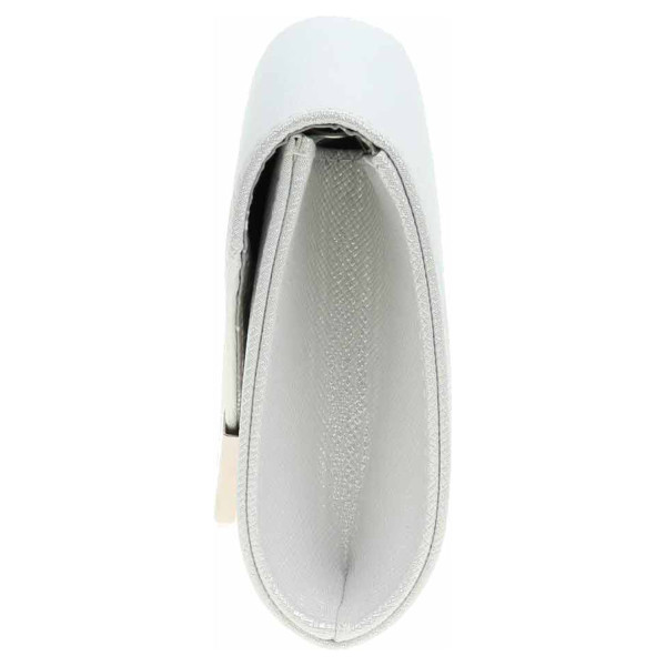 detail Tamaris spoločenské kabelka 30453,300 Amalia white metallic