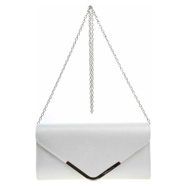detail Tamaris spoločenské kabelka 30453,300 Amalia white metallic